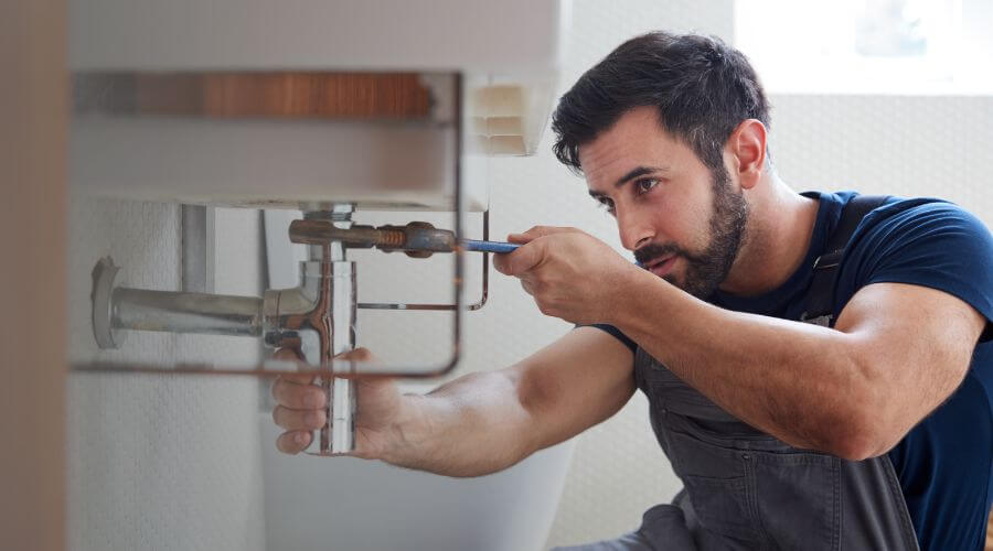 Professional water heater installation services in Timblin, PA